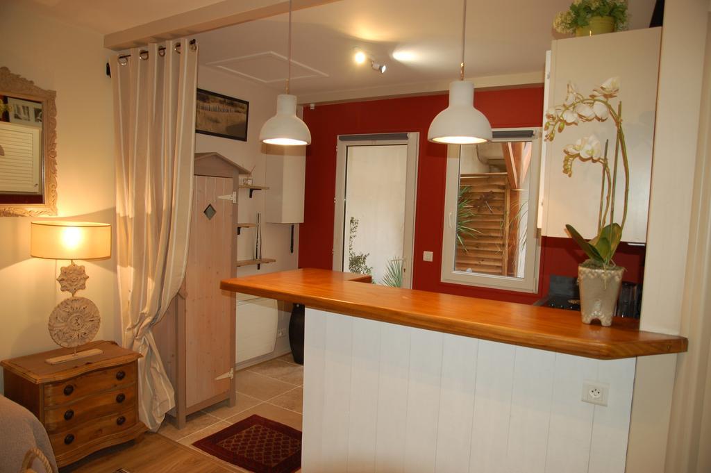 Gasthof Chaleemar Le Patio Chaleemar Bordeaux