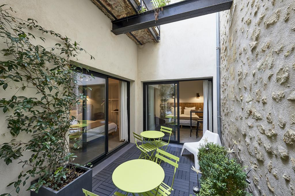 Hotel Amicalement Bordeaux