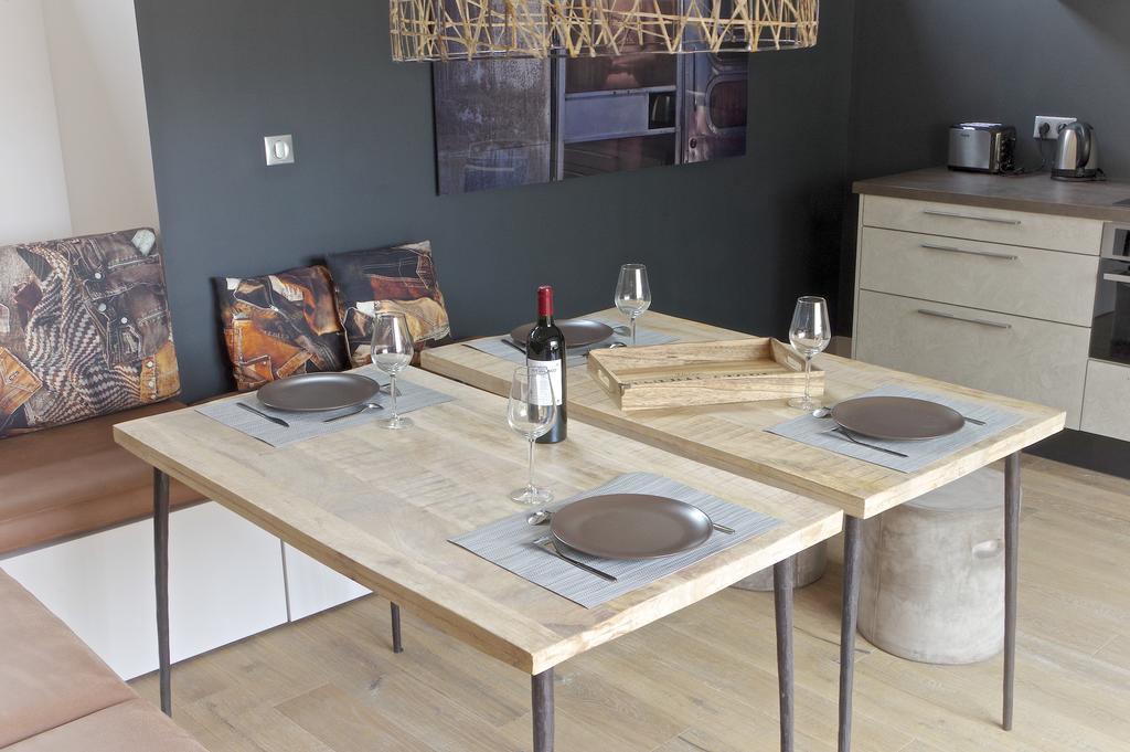 Apartamento Hangar *