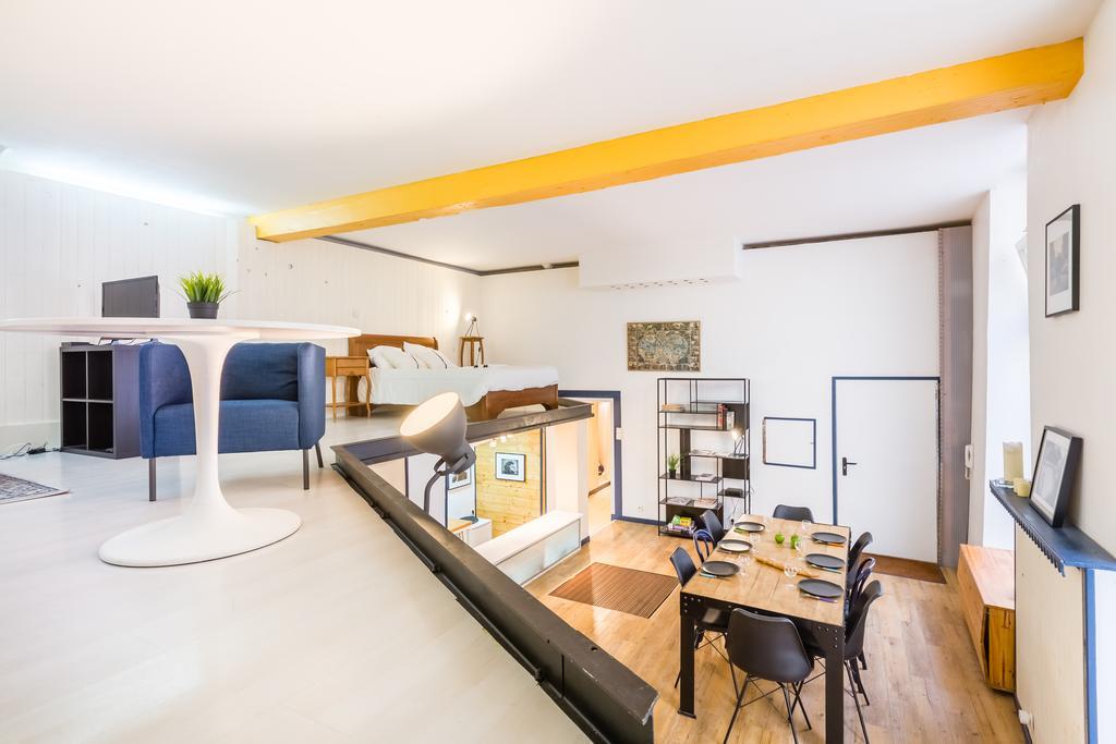 Historical Center Loft Apartment *
