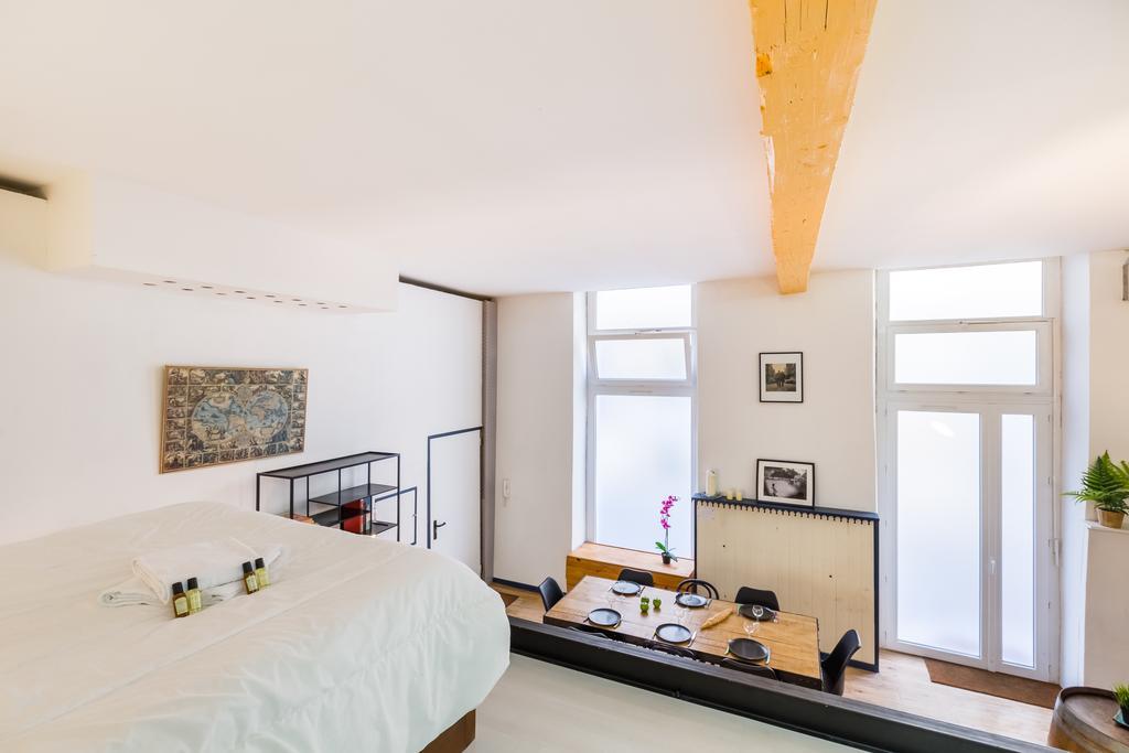 Historical Center Loft Apartment Bordeaux