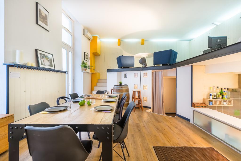 Historical Center Loft Apartment