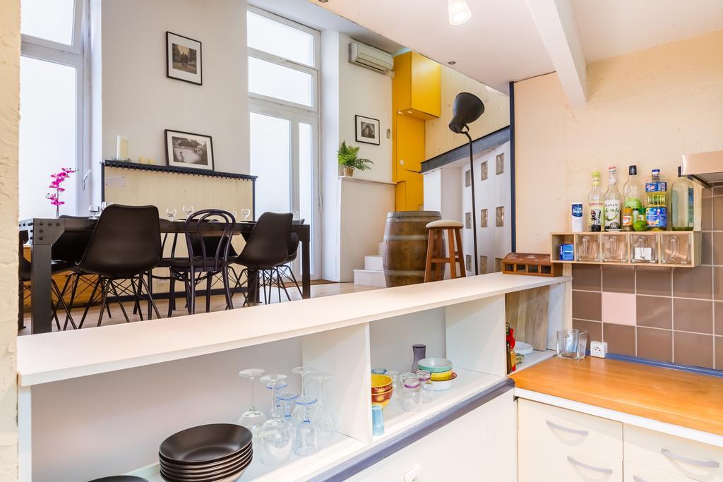 Historical Center Loft