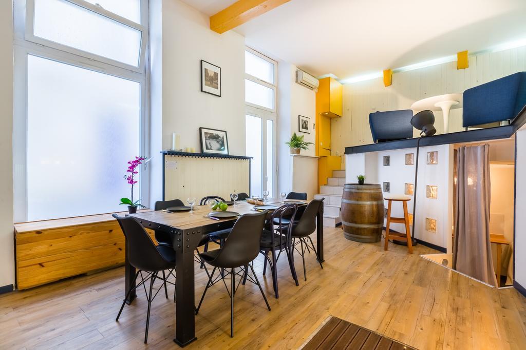 Apartment Historical Center Loft