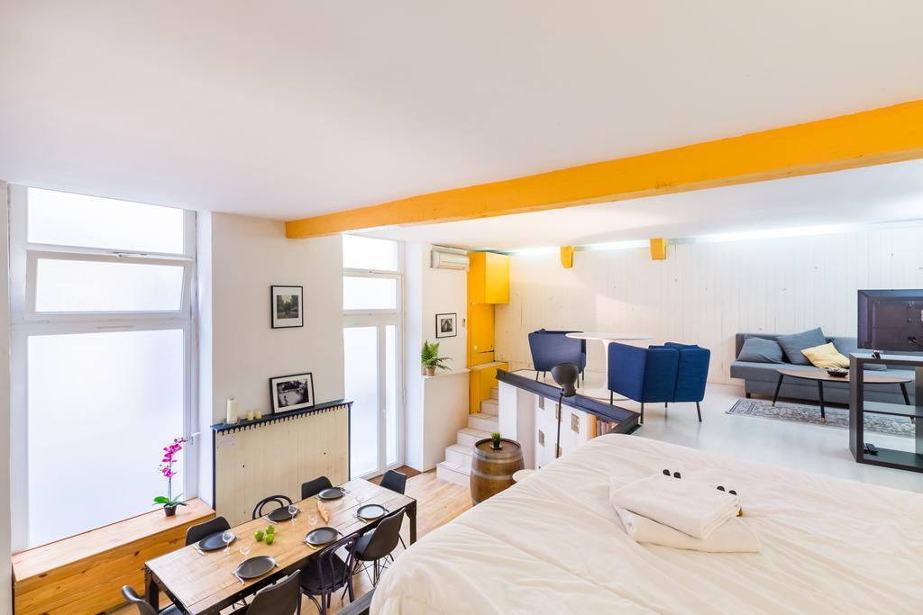 Historical Center Loft * Bordeaux