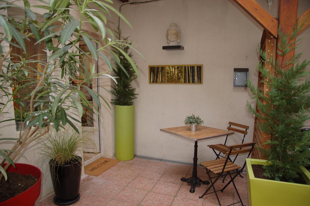 Gasthof Chaleemar Le Patio Chaleemar