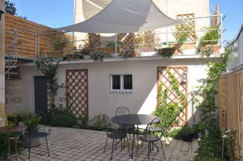 Couette-café La Desvaux De Marigny Bordeaux