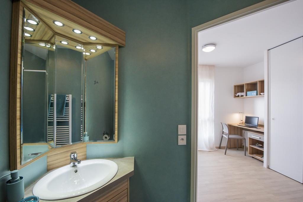 Aparthotel Apparteo Bordeaux