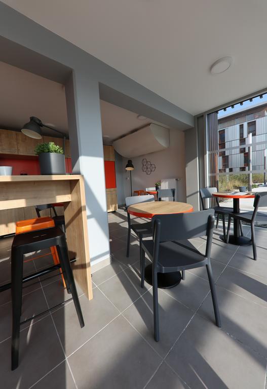 Aparthotel Apparteo Bordeaux