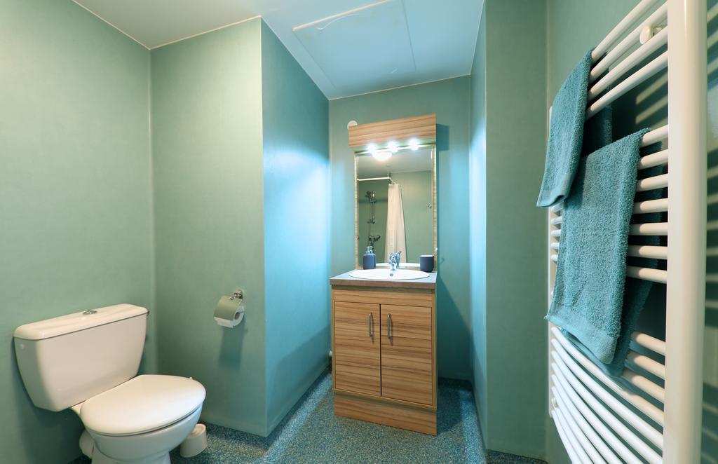 Aparthotel Apparteo Bordeaux