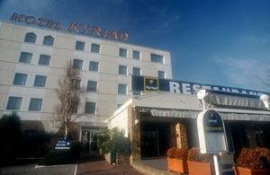 Hotel Kyriad Le Lac 2*