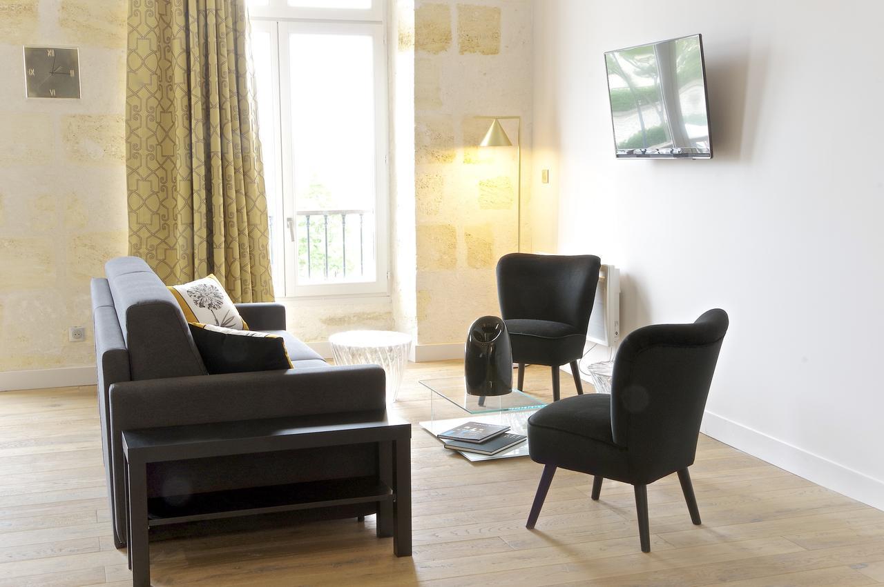 Apartment Luxe Bordeaux