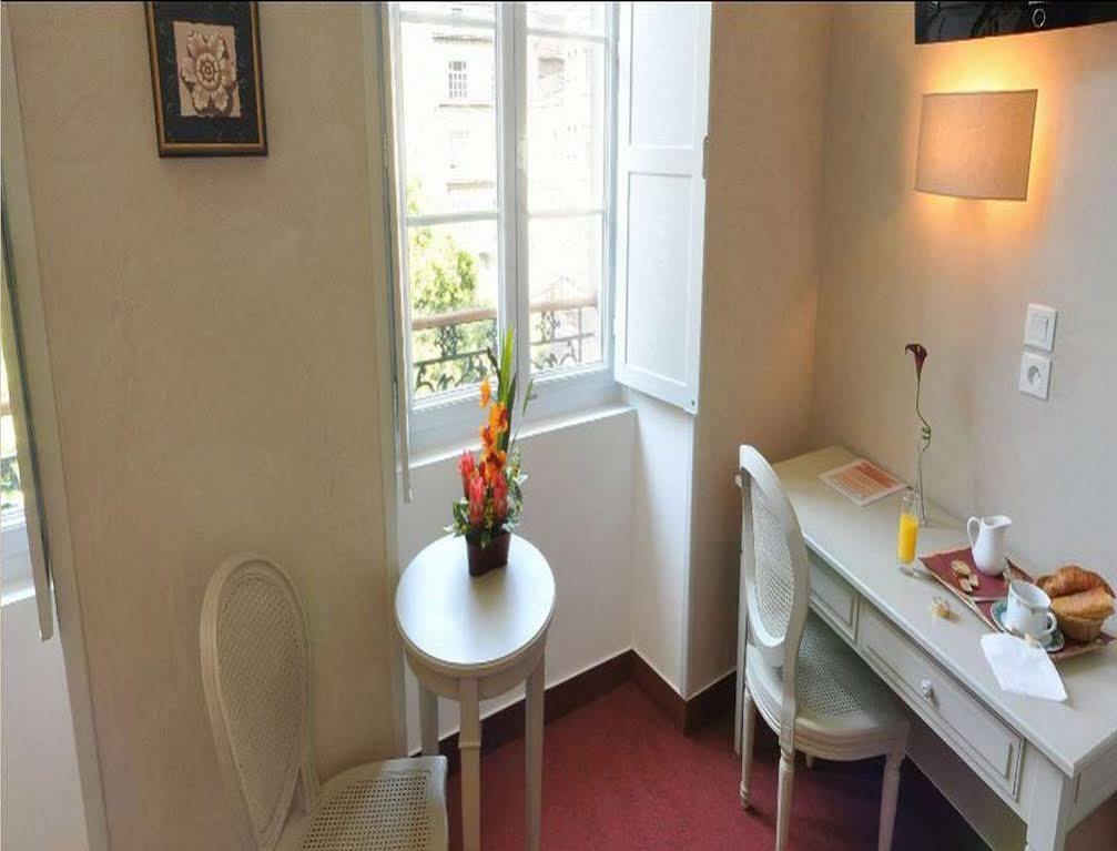Hotel Bleu De Bordeaux
