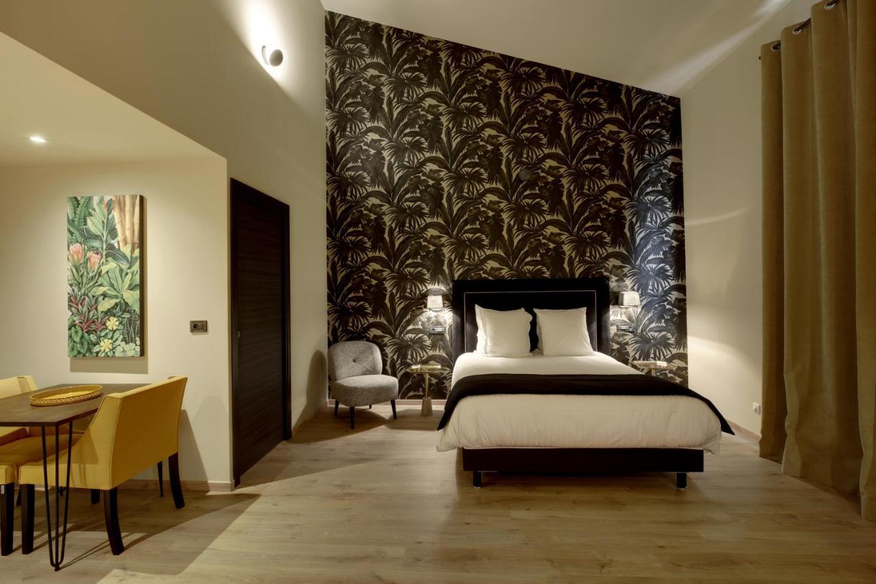 Erizio, Centre Appartement