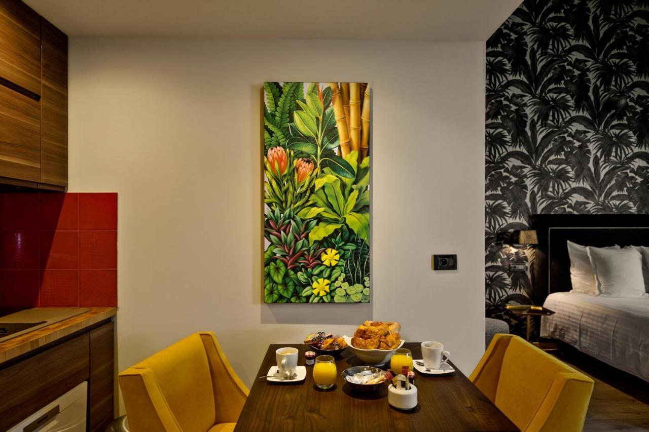 Erizio, Centre Appartement