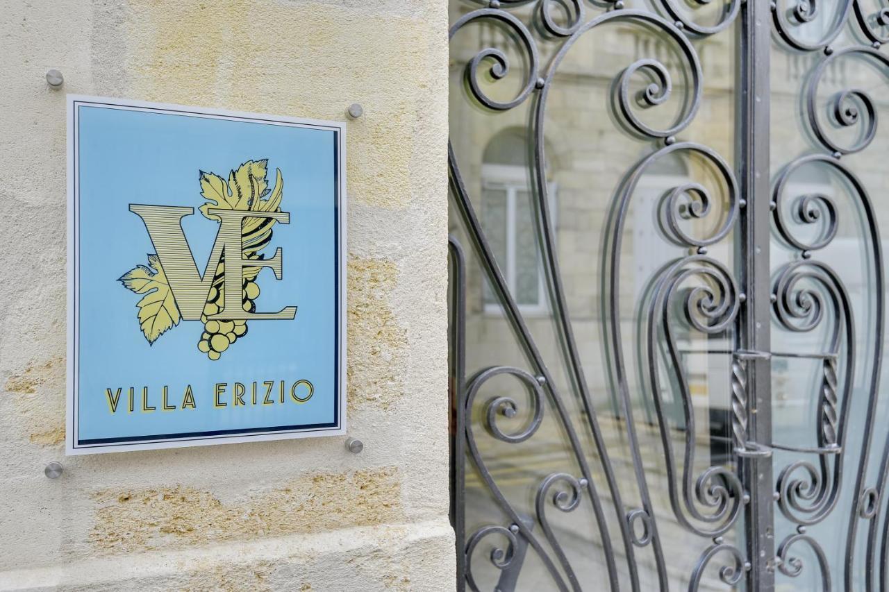Erizio, Centre Bordeaux