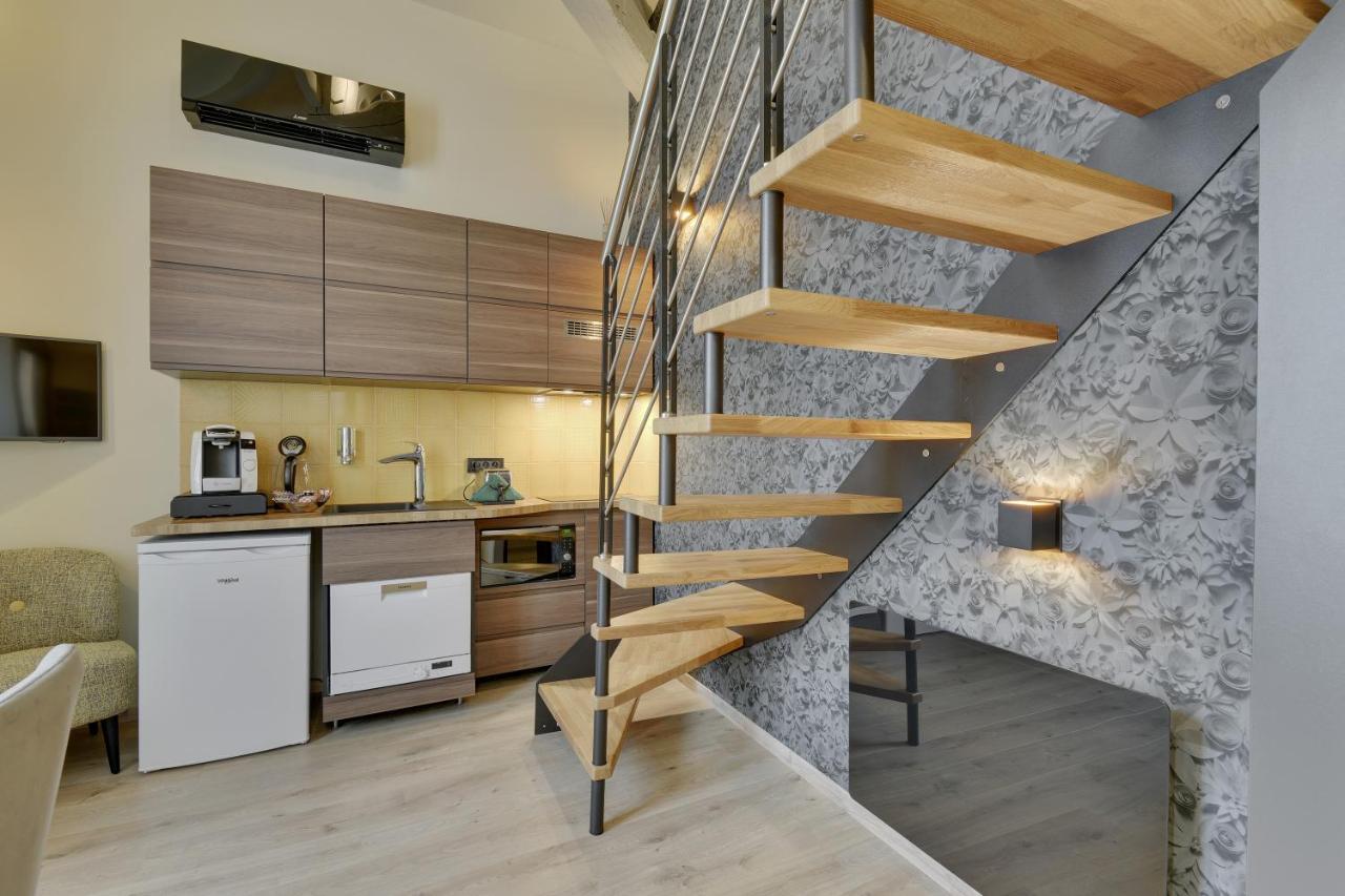 Erizio, Centre Appartement *