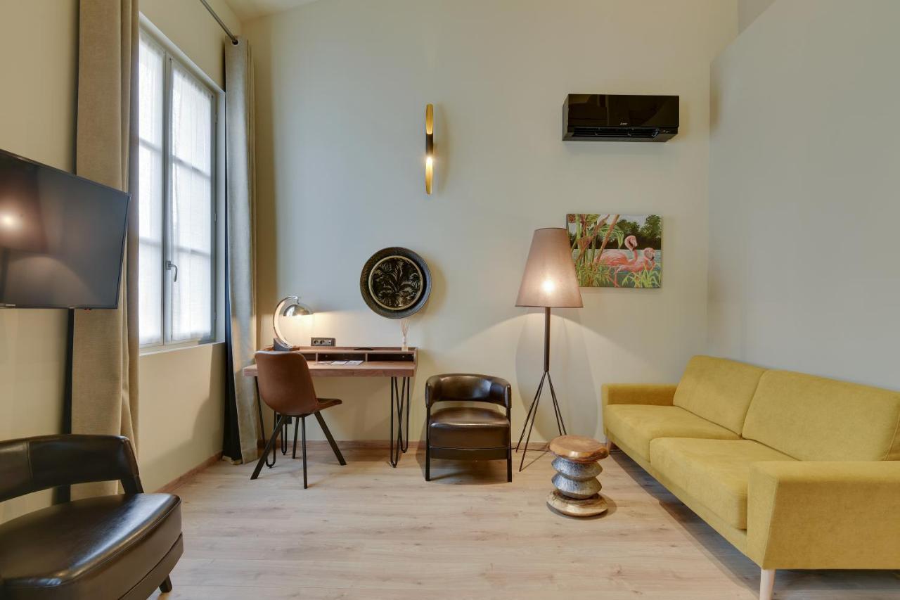 Appartement Erizio, Centre Bordeaux