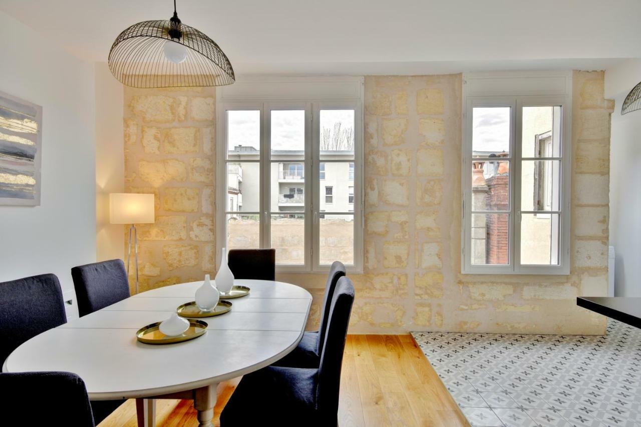 Apartamento Les Halles Et Hauteurs By Cocoonr Burdeos