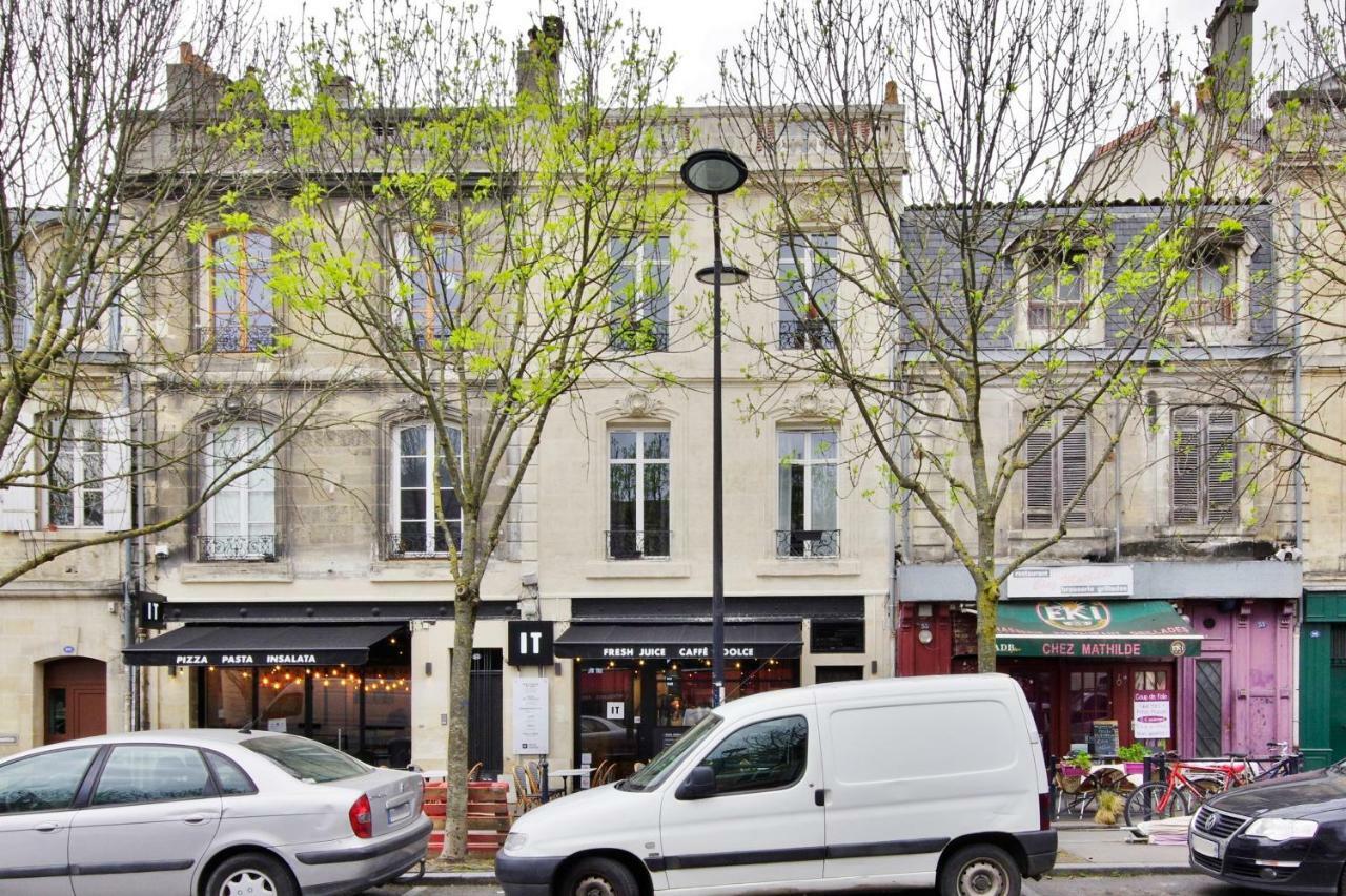 Les Halles Et Hauteurs By Cocoonr Apartamento *