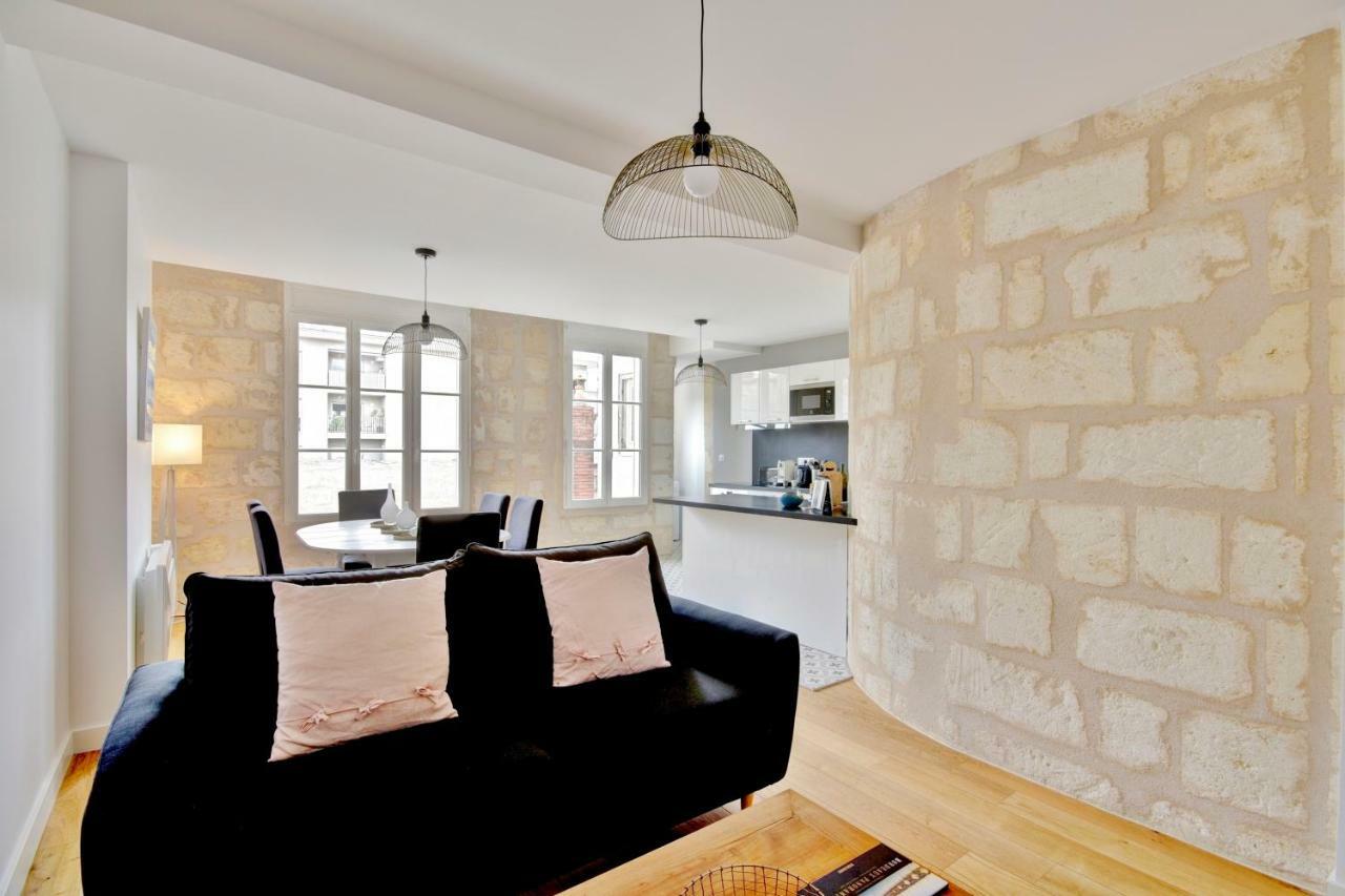 Les Halles Et Hauteurs By Cocoonr Apartamento
