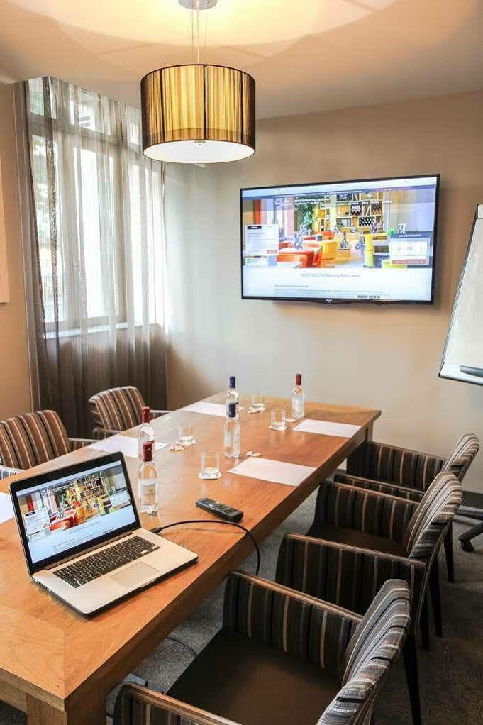 Hotel Best Western Royal St Jean 3*