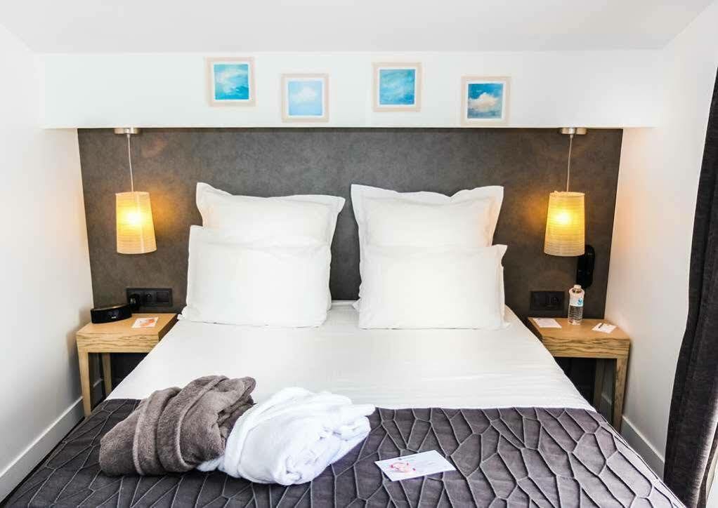 Best Western Royal St Jean Hotel Burdeos