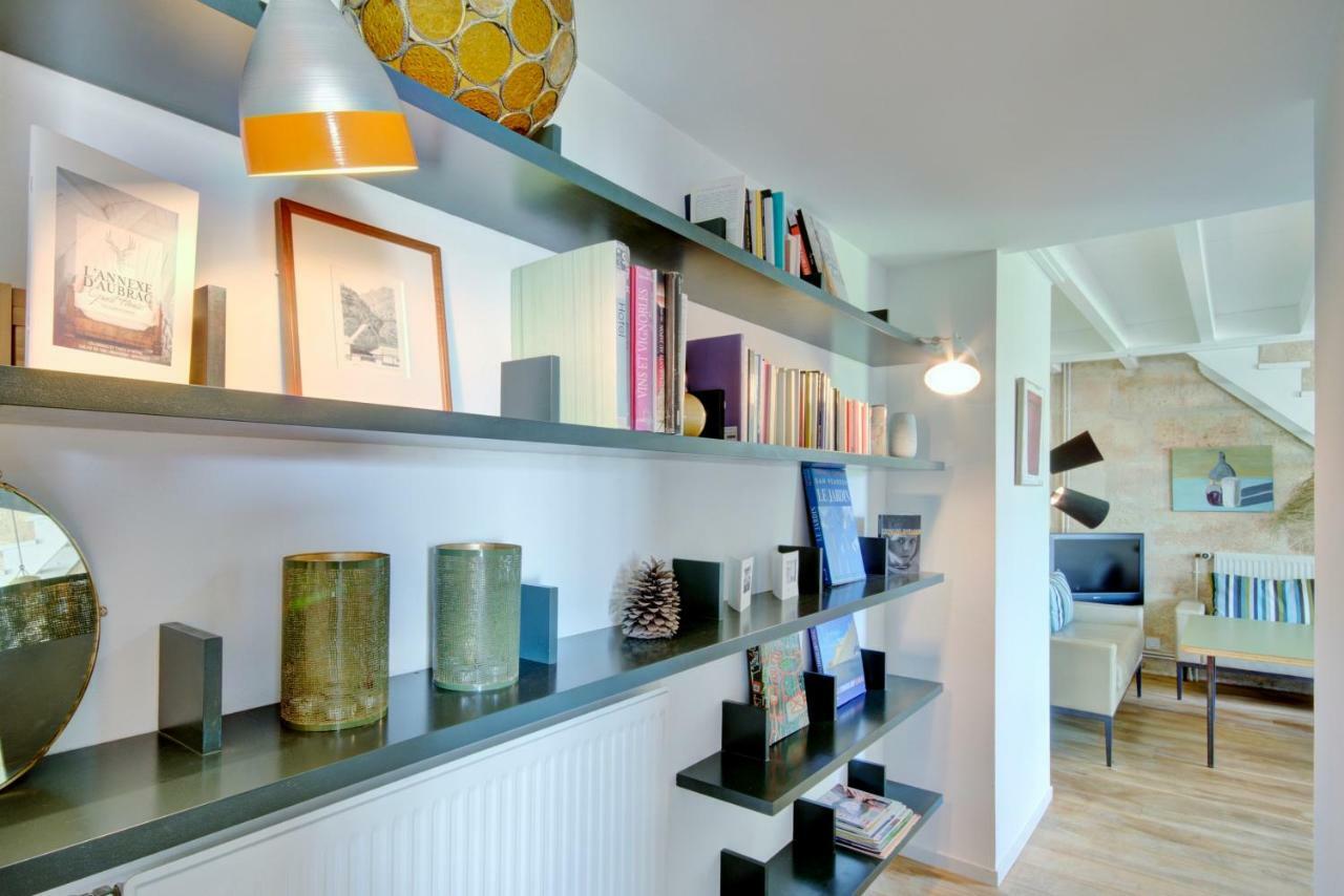 Apartamento L'etoile Burdeos