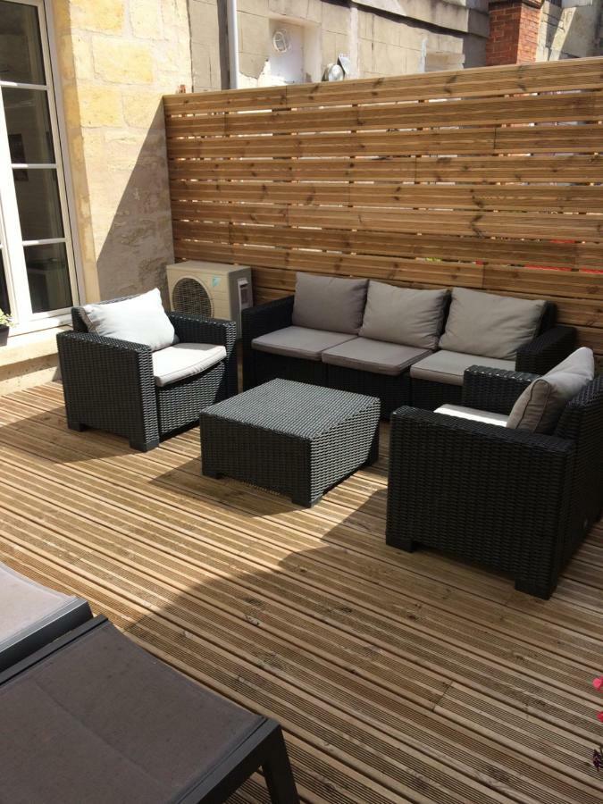 Apartamento Les Halles Et Hauteurs By Cocoonr Burdeos