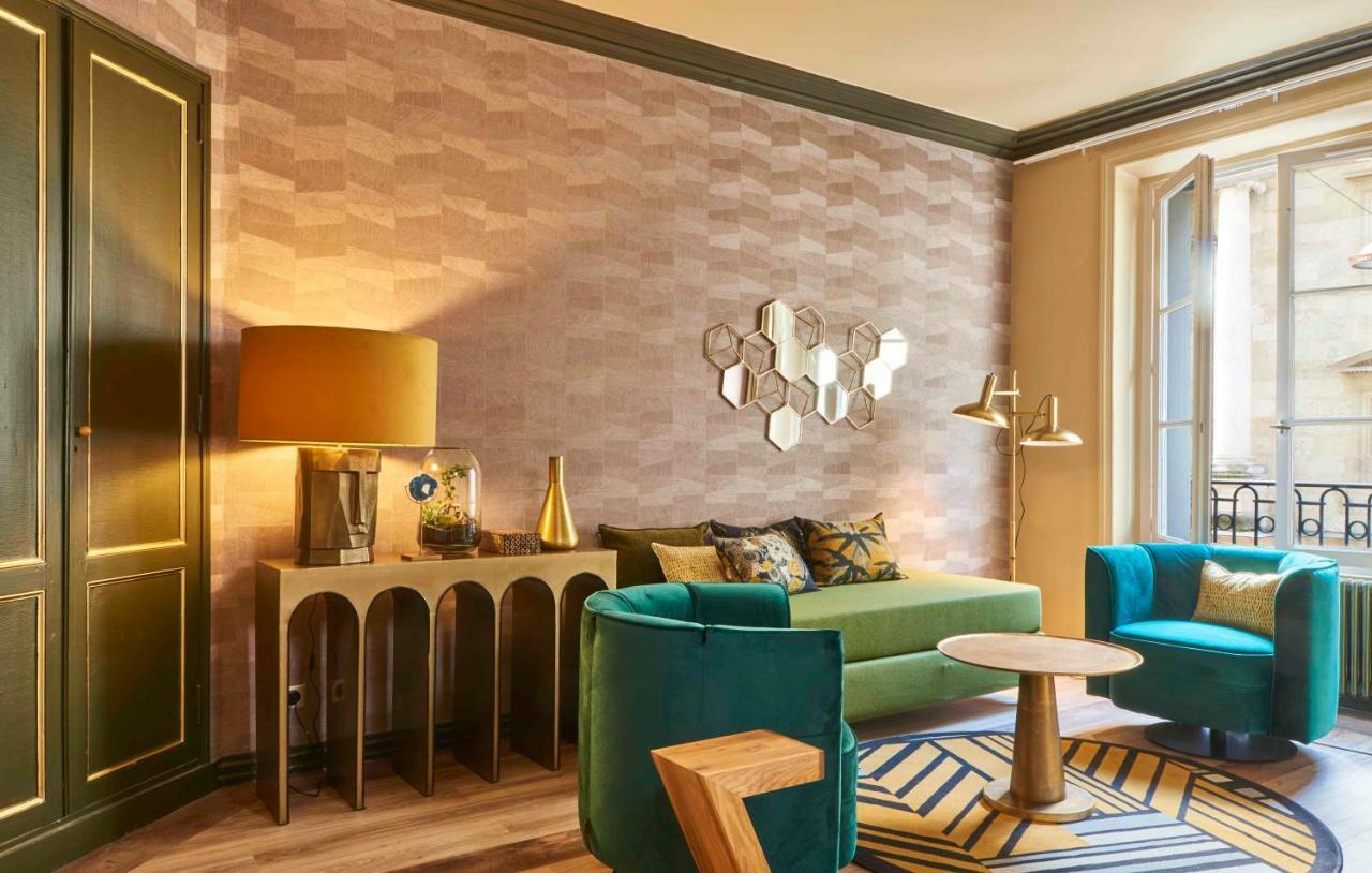 Konti By Happyculture Hotel Bordeaux