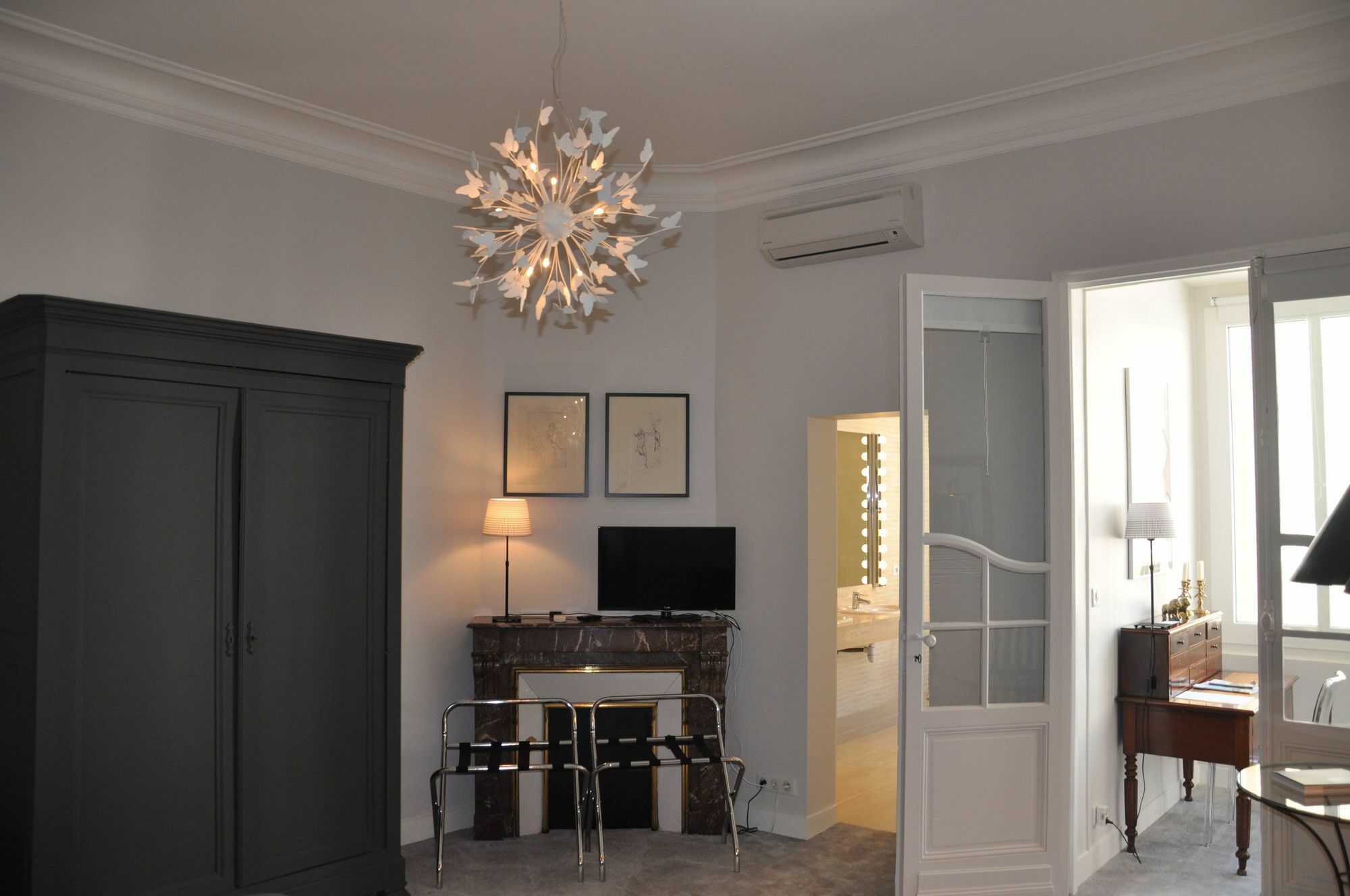 La Desvaux De Marigny
