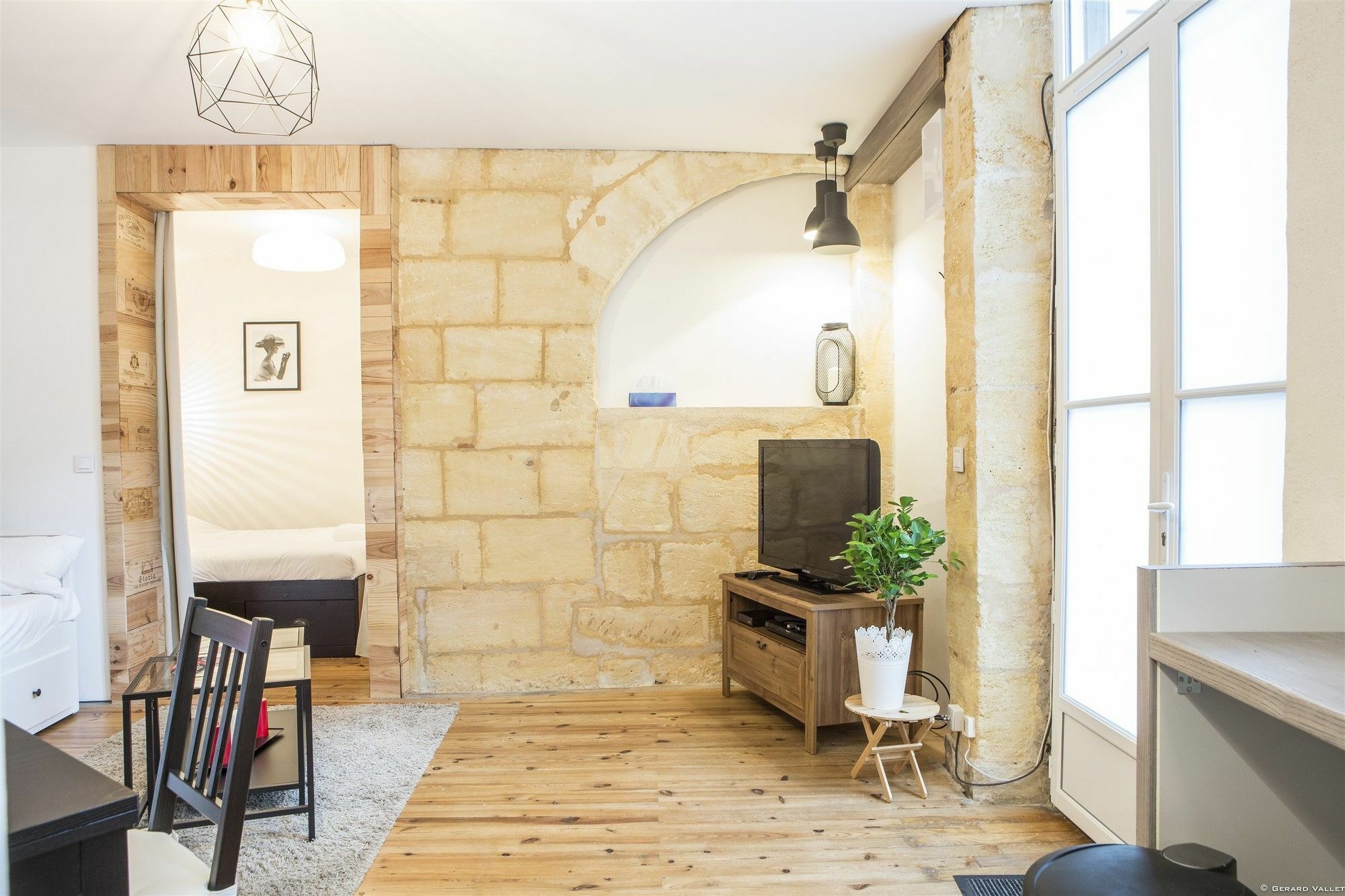 Cheverus 36 Apartment Bordeaux