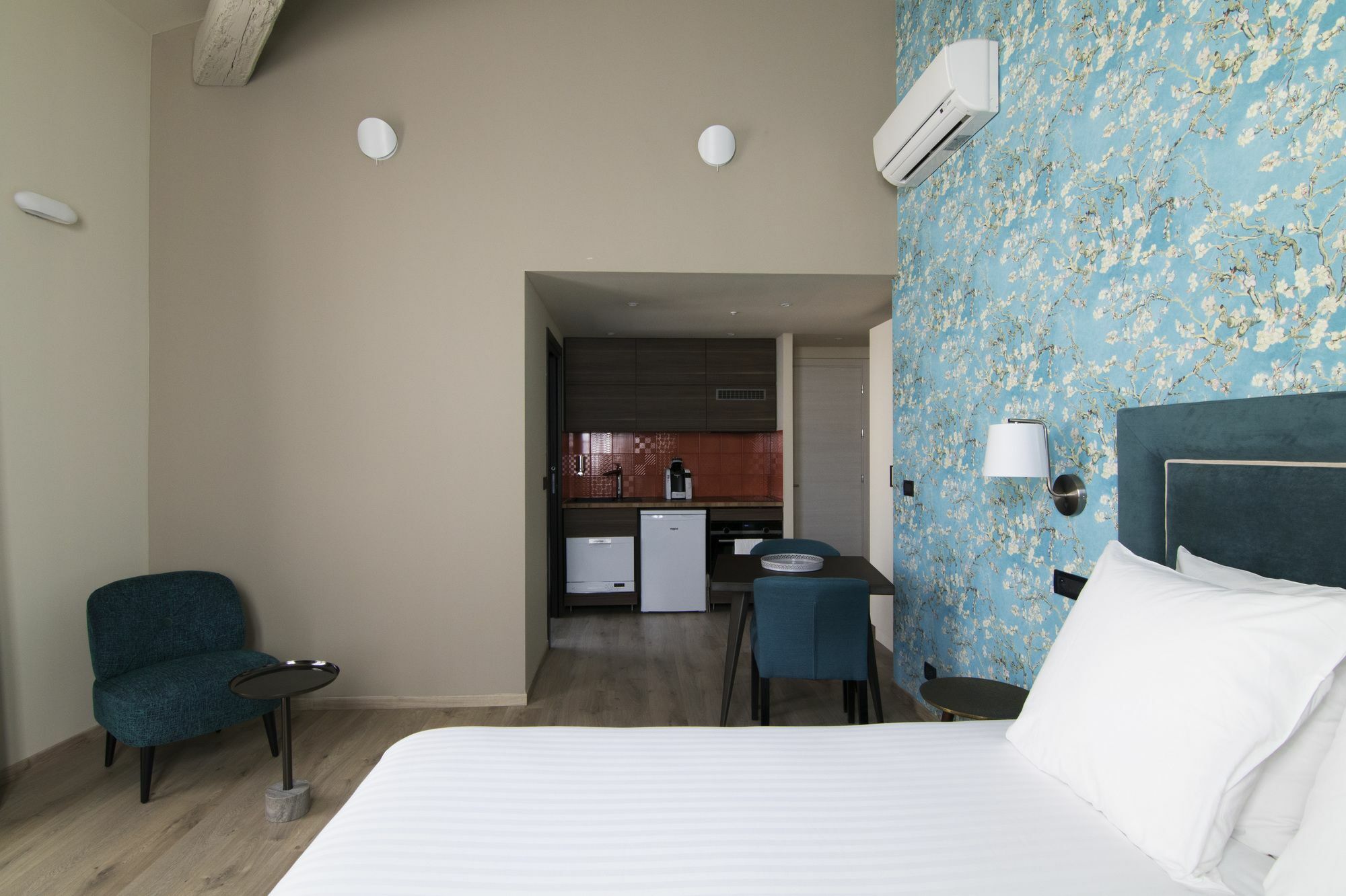 Erizio, Centre Appartement
