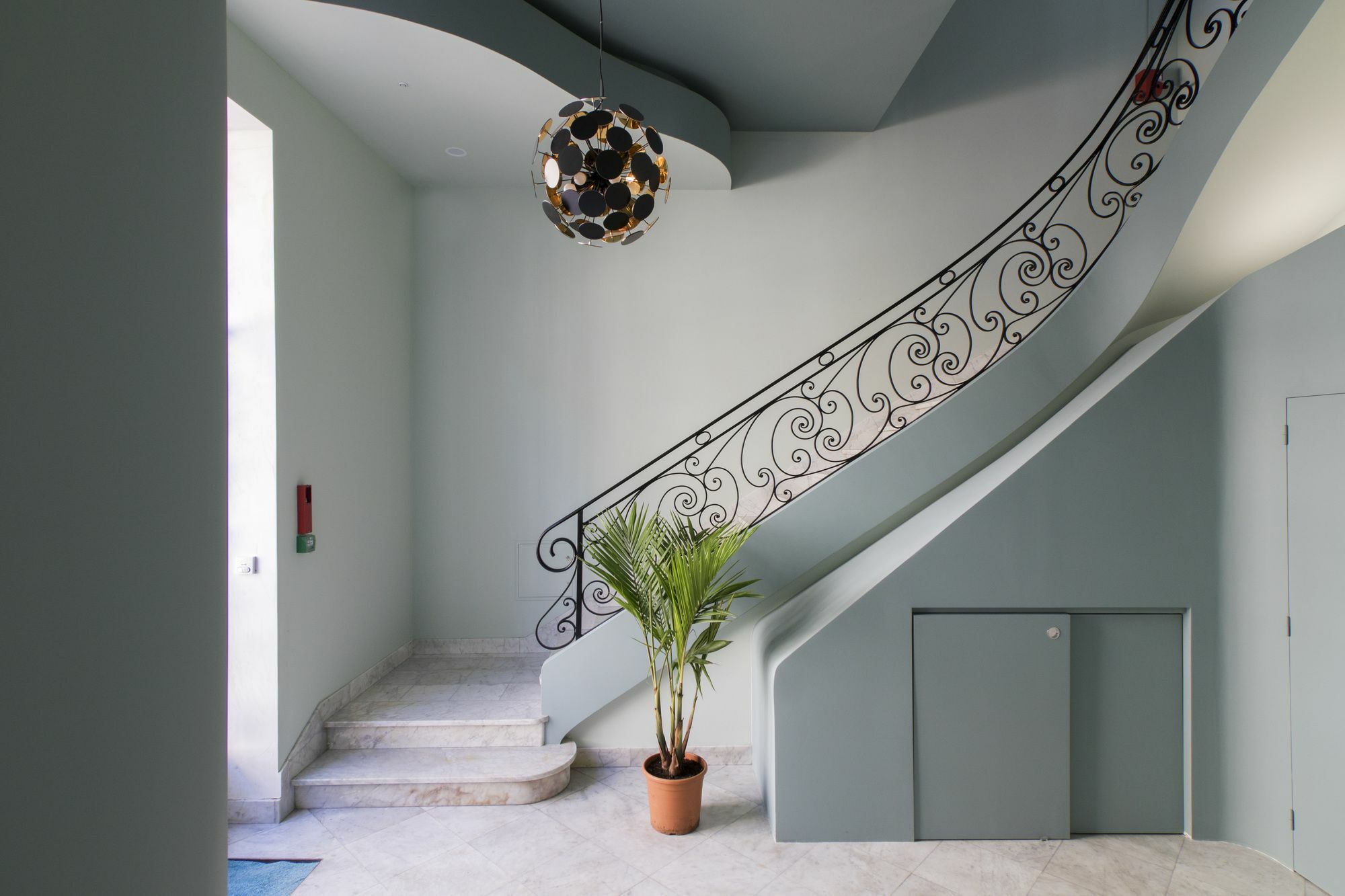 Appartement Erizio, Centre