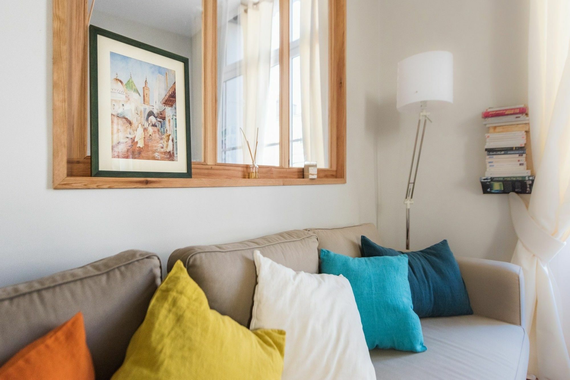 Apartment We - Cours Portal *