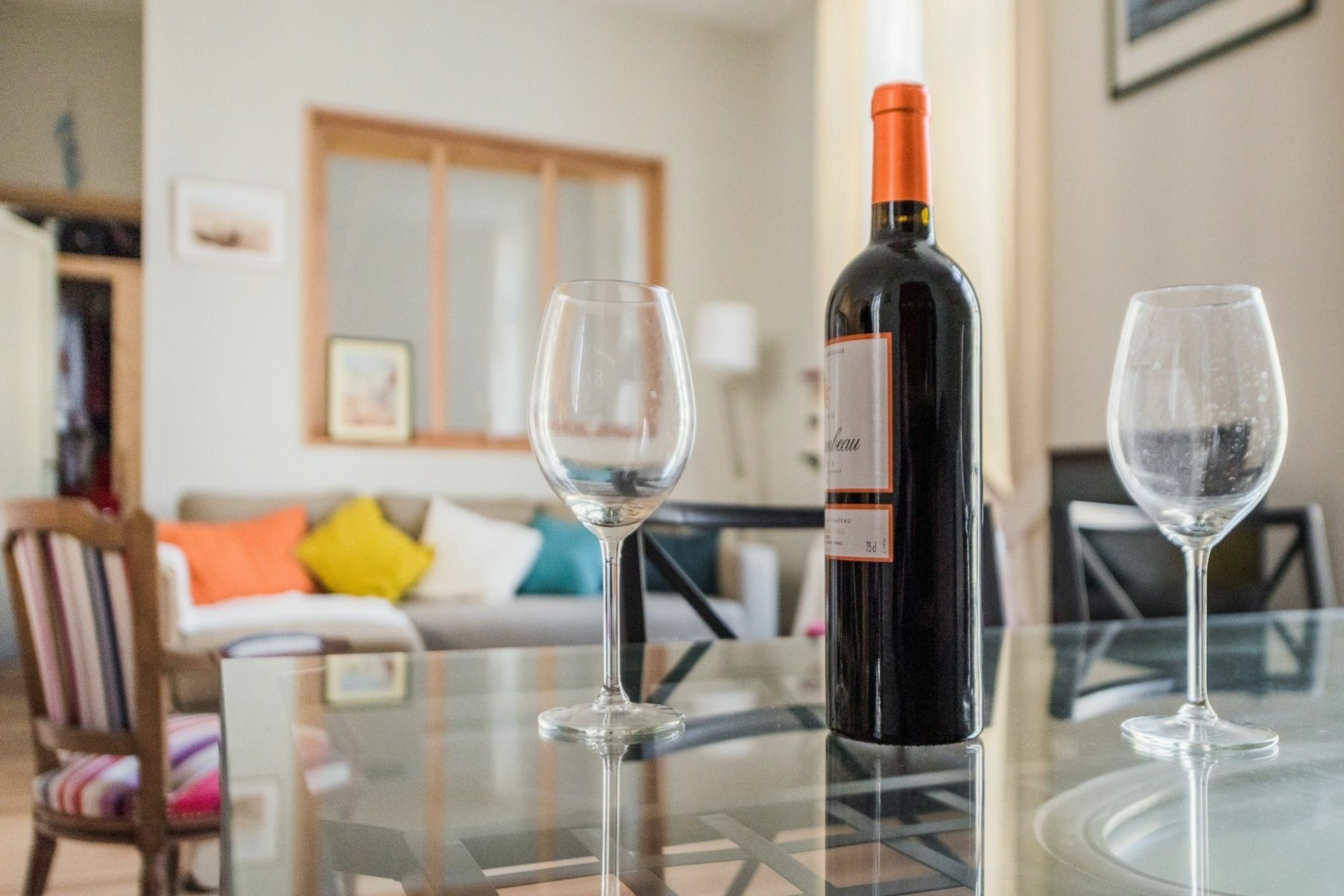 We - Cours Portal Apartment Bordeaux