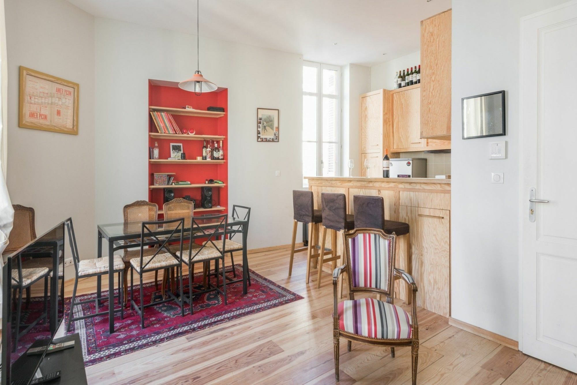 Apartment We - Cours Portal Bordeaux