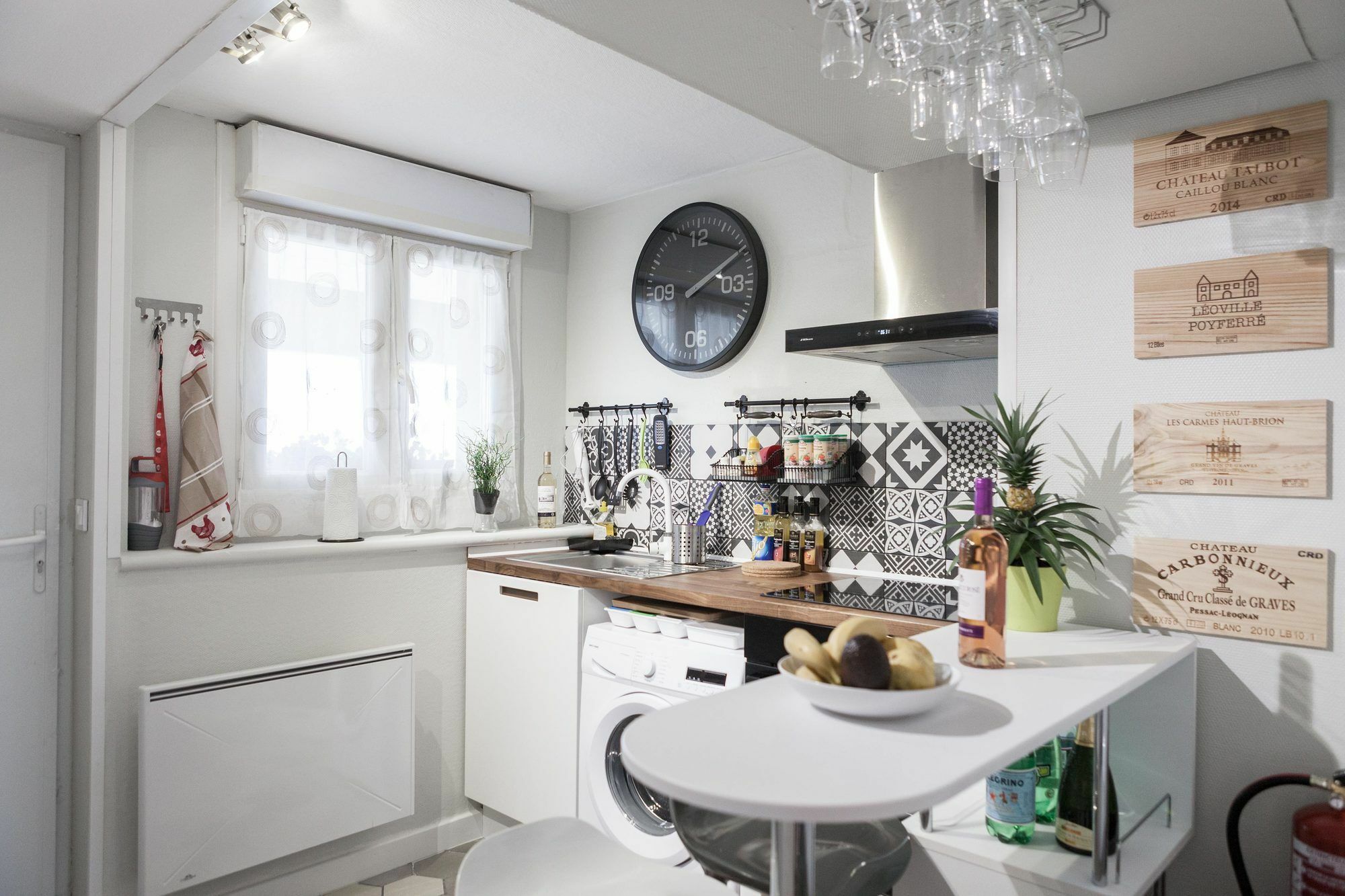 Free Parking - Self Checkin - Wifi - Panoramique Terrasse - Duplex Saint Jean - Superbordeaux * Bordeaux