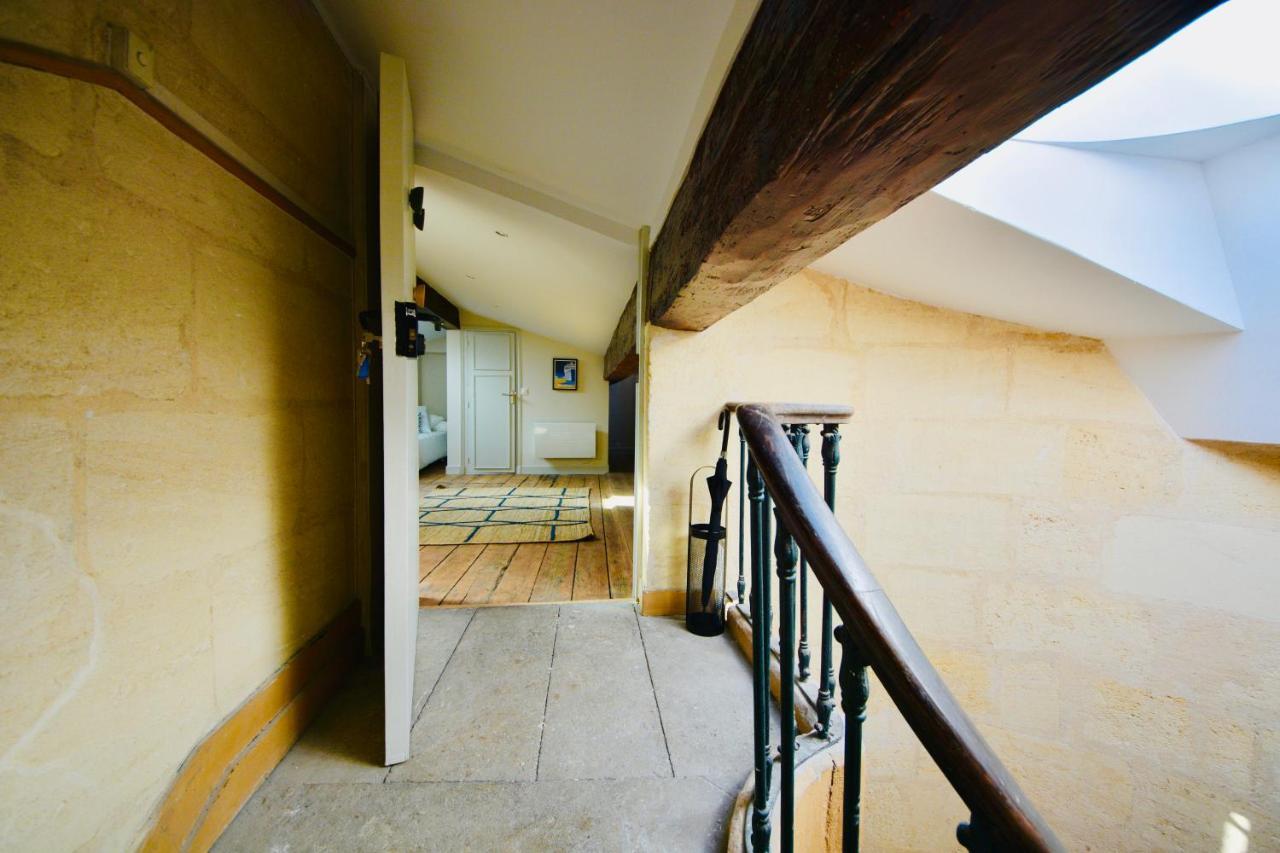 Apartment Maison Bouquiere Le Pigeonnier *