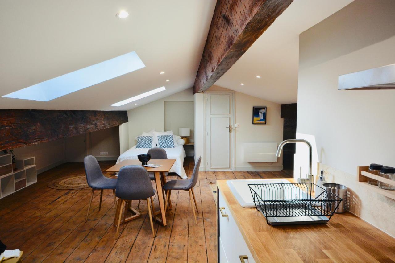 Maison Bouquiere Le Pigeonnier Apartment *