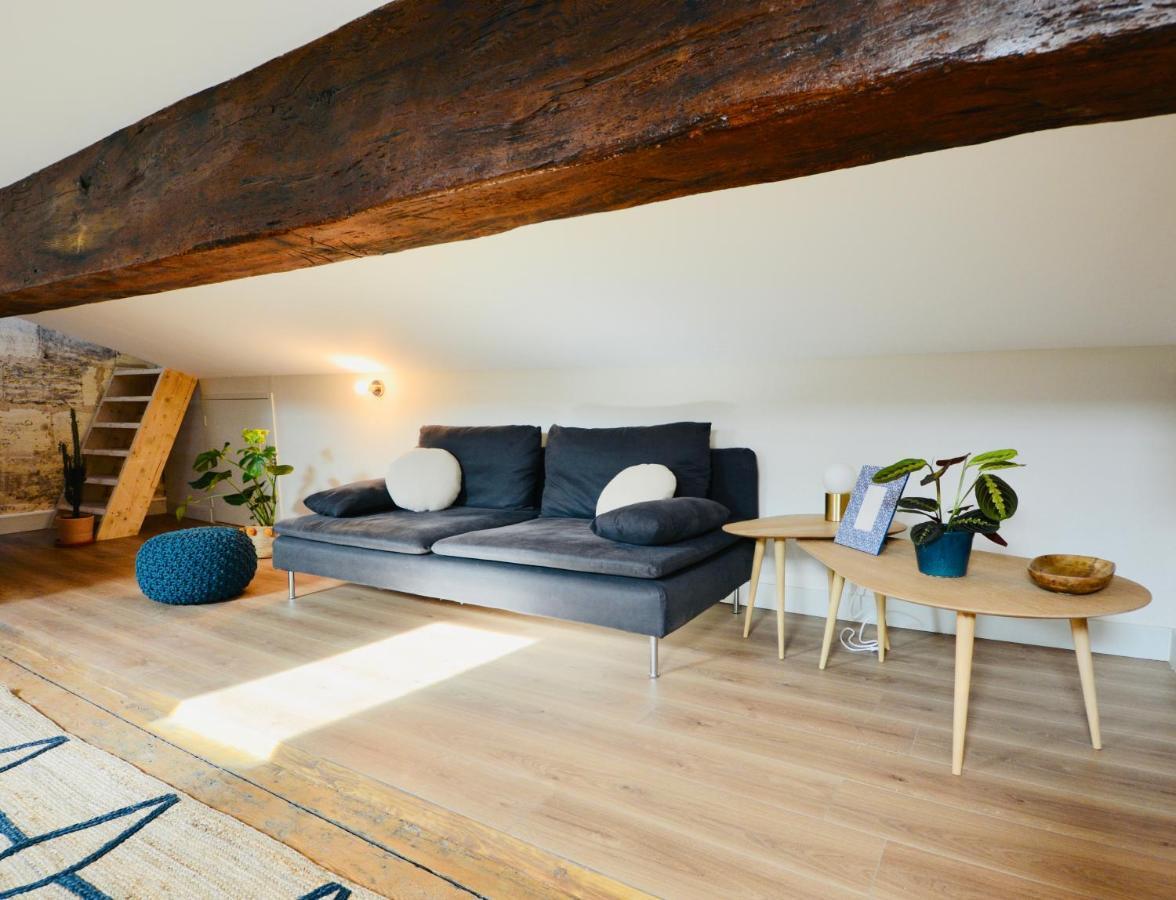 Maison Bouquiere Le Pigeonnier Apartment Bordeaux