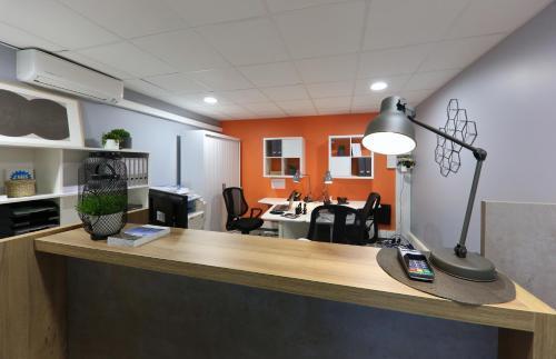 Apparteo Aparthotel 3*