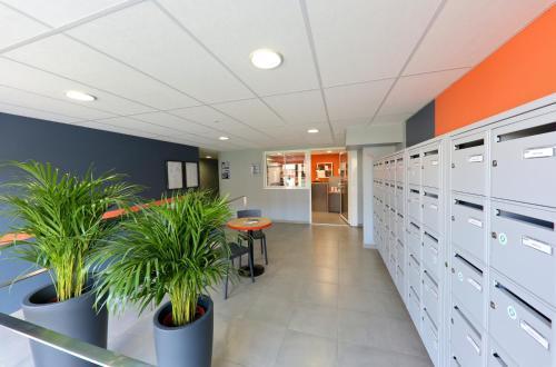 Apparteo Aparthotel Bordeaux