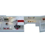 FREE Parking - Self Checkin - WIFI - DUPLEX LA FUSTERIE - SUPERBORDEAUX