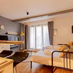 Cosy Studio Bordeaux Centre