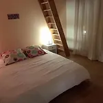 Belle Chambre Sur Terrasse A 3 Min De La Gare