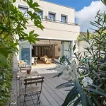 Maison D\'Hotes, Terrasse & Jacuzzi En Plein Centre