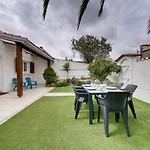 La Casa Boheme - Superbe Maison Avec Parking Prive