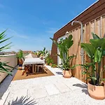 Hyper Centre Avec Terrasse A Tourny