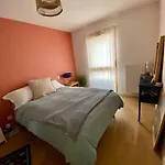 Appartement Lumineux Et Calme